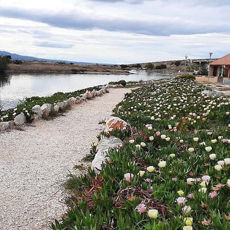 Maisonnette Entre Etang Et Plage Лекат Екстер'єр фото