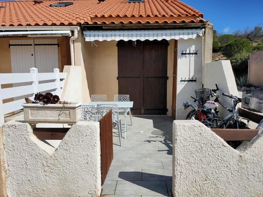 Maisonnette Entre Etang Et Plage Лекат Екстер'єр фото